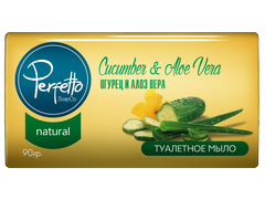 огурец и алоэ вера